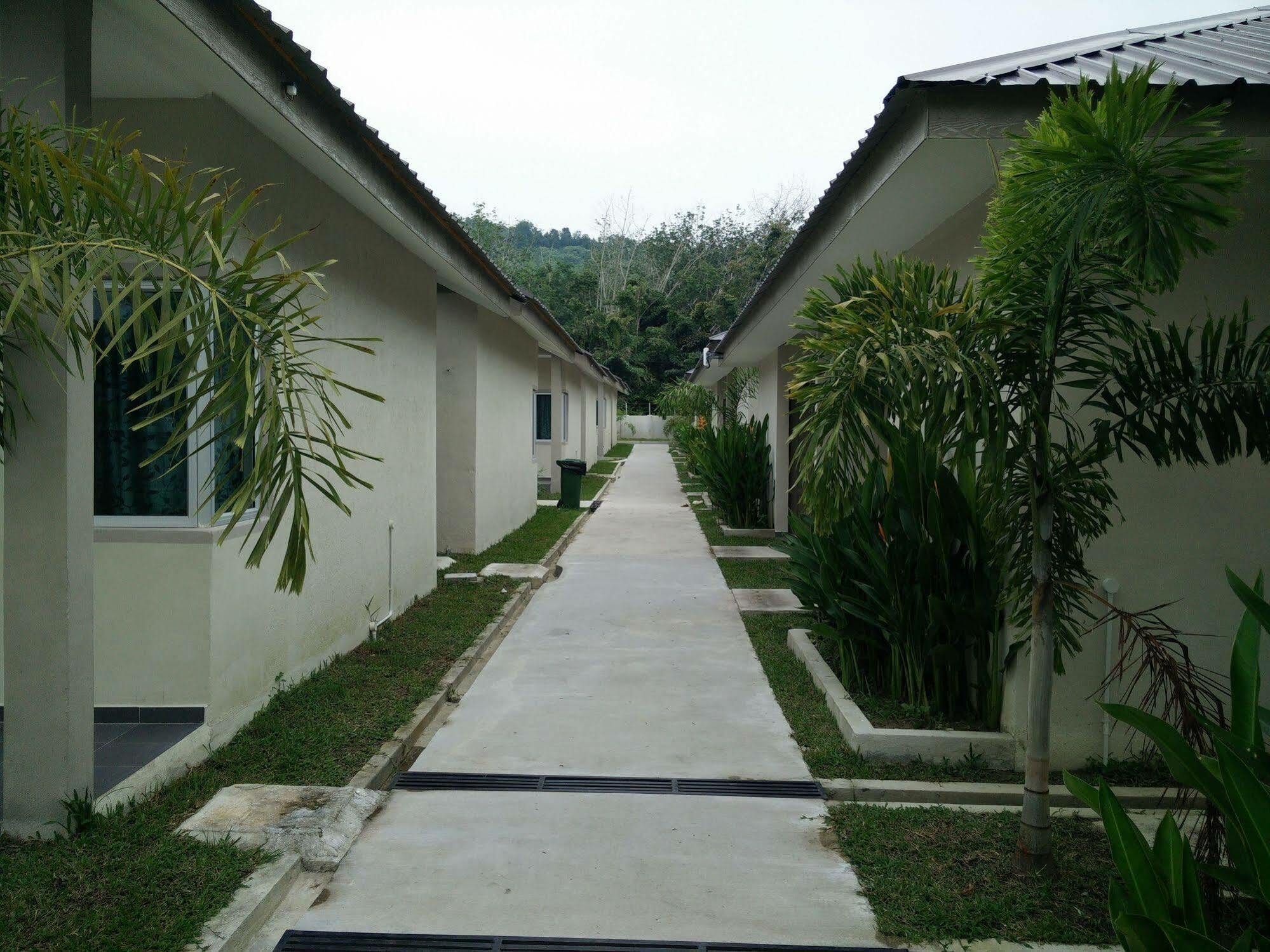 Dewani Villa Langkawi Zewnętrze zdjęcie