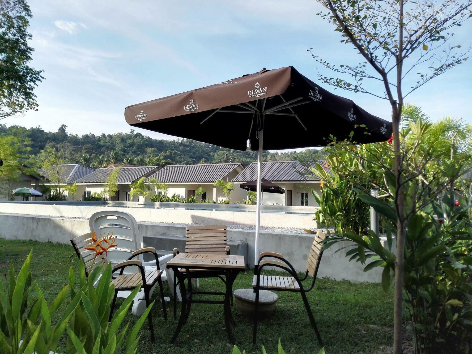 Dewani Villa Langkawi Zewnętrze zdjęcie